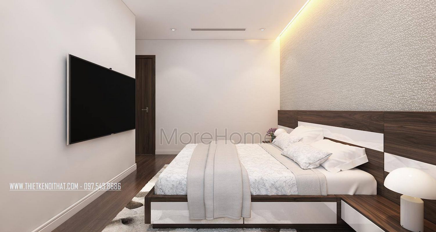 Thiết kế nội thất chung cư cao cấp tại Seasons Avenue